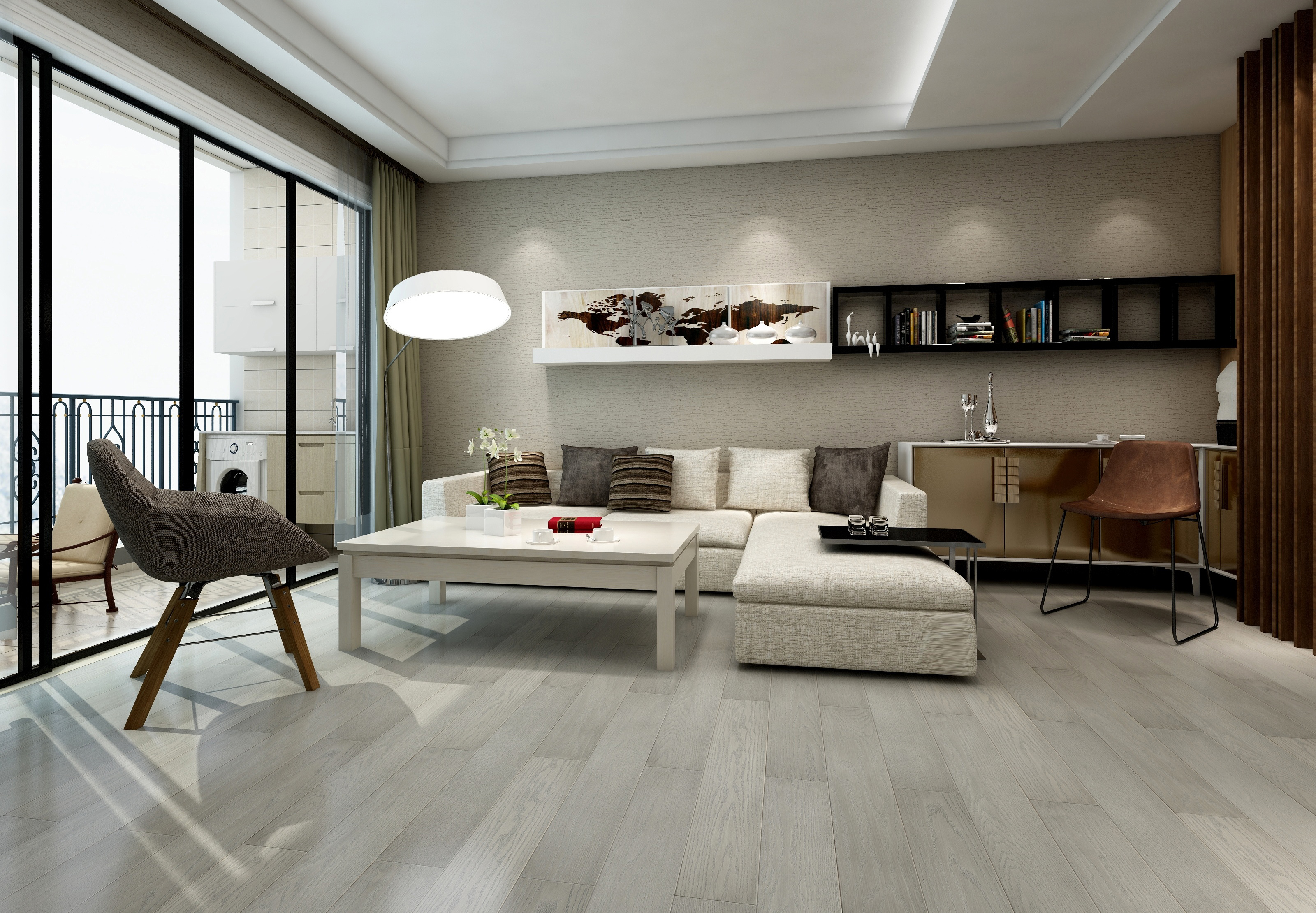 生活家地板怎么樣